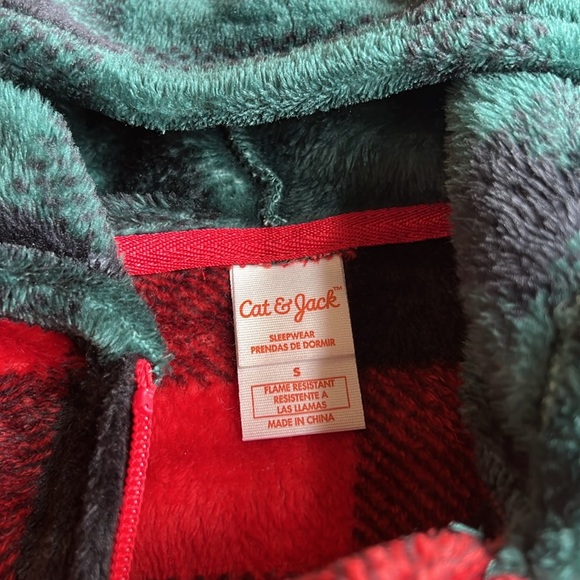 Holiday Fleece Pajamas - Picture 2 of 7